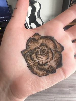 palm-rose